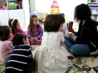 Reading Cinderella (Pt 2)