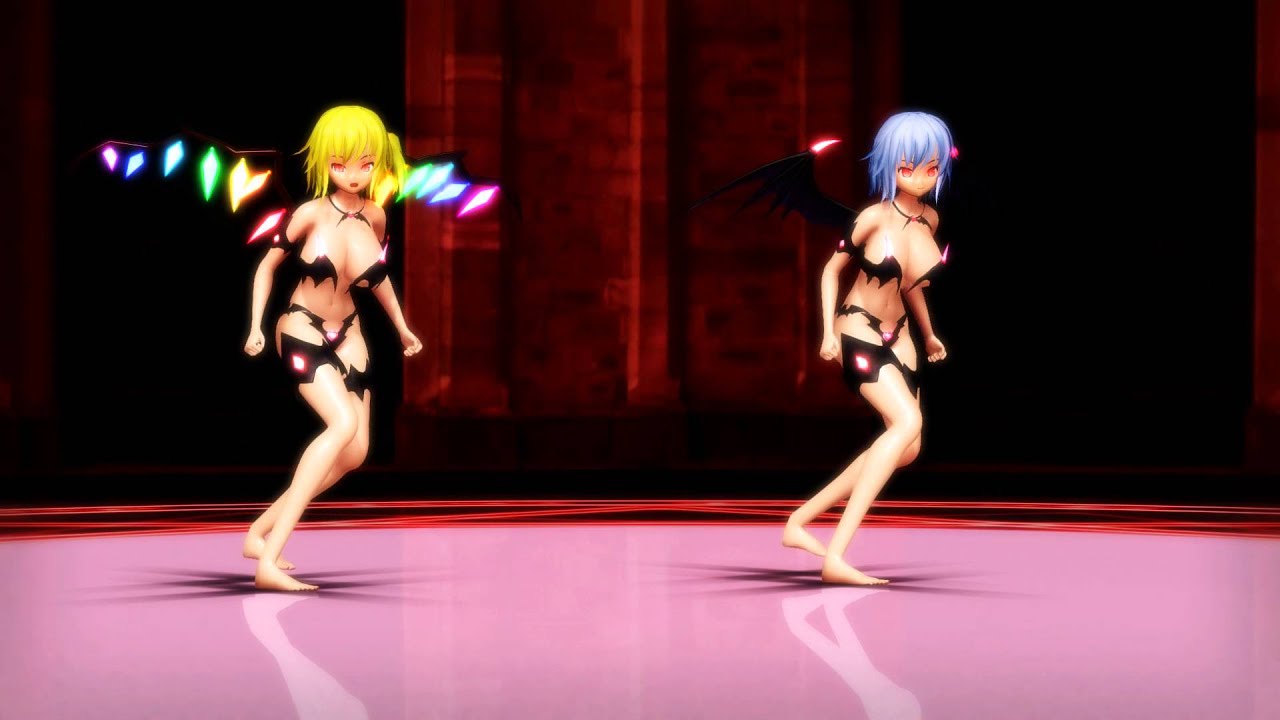 Mmd insect
