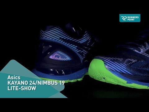 gel nimbus 19 lite