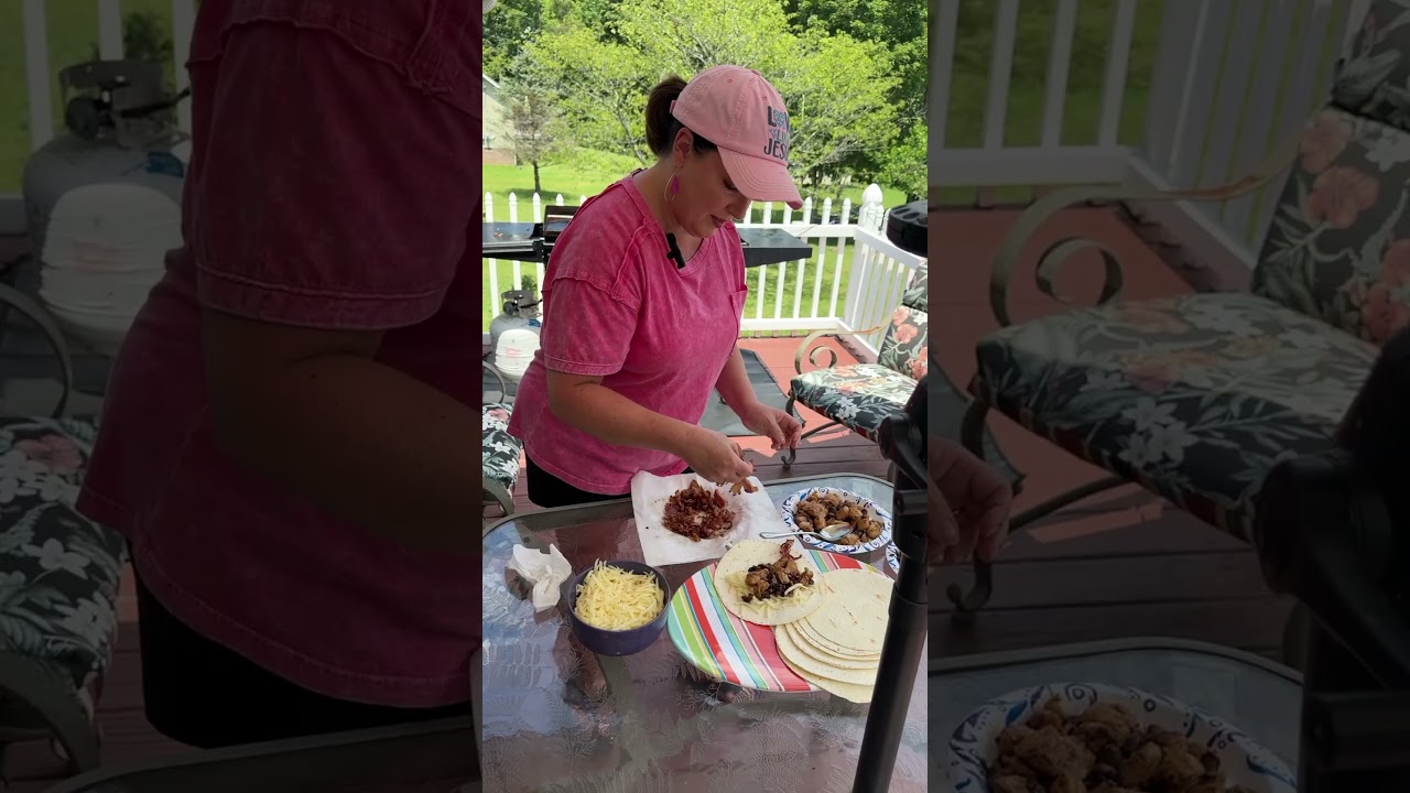 Outback-Style Quesadillas—Griddled from Scratch and Kid-Approved! 🔥🧀