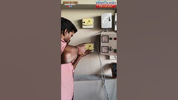 Automatic water level controller