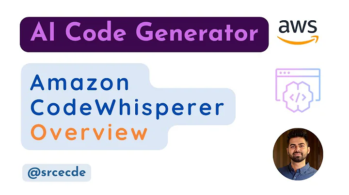 Unleash the Power of AI in Coding | Amazon CodeWhisperer