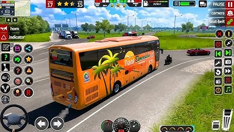 Bus Simulator MAX: Buses Idle Bus Station - Tycoon Game Public Transport Bus Simulator Flying Bus