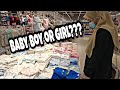 Vlog #13 : Cari barang baby (part 1)