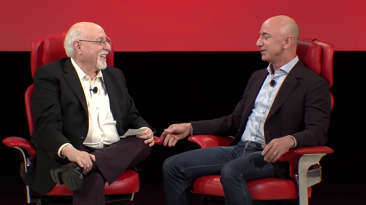 Recode Conference Jeff Bezos at Recode conference - YouTube