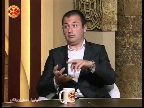 მედიატრენინგი ჟურნალისტებისთვის – არჩილ უნდილაშვილი და დავით სხირტლაძე