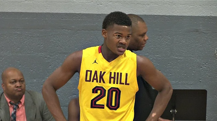 Devontae Shuler Senior Year Mixtape! Oak Hill Acad...