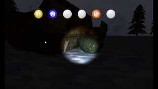 SlenderMan Winter Edition Gameplay screenshot 3