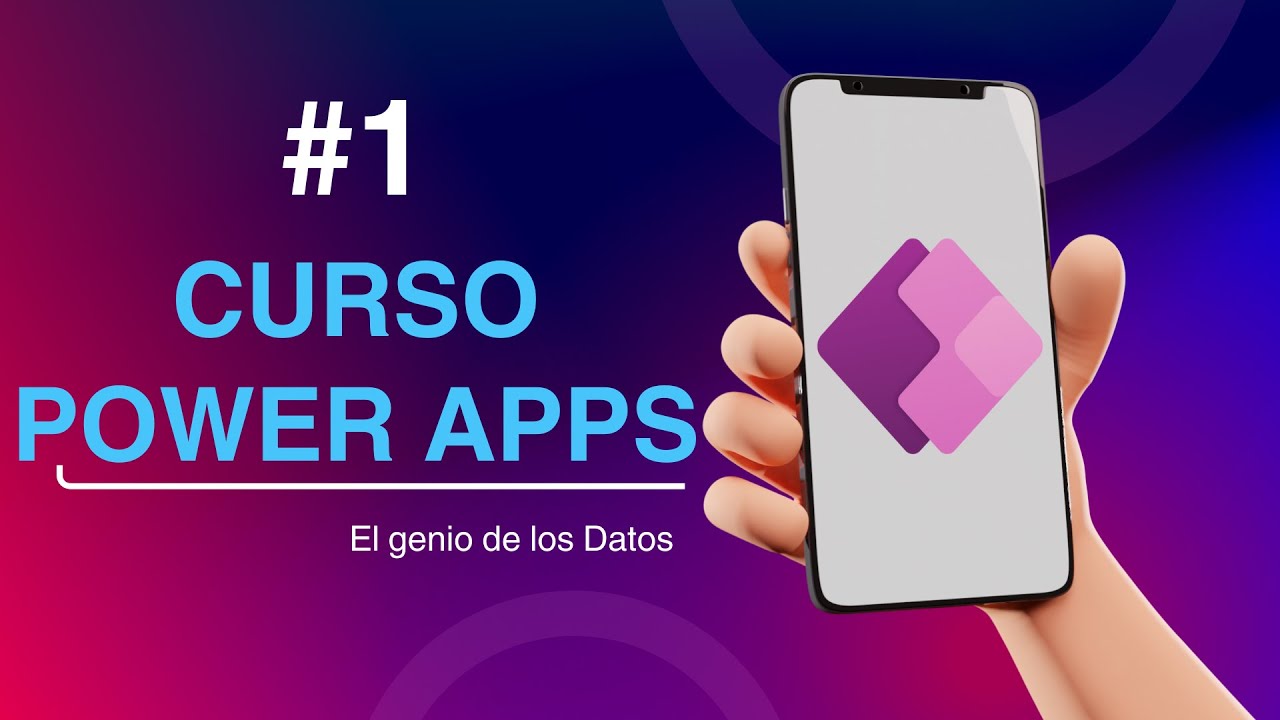 Presentación Curso Power Apps