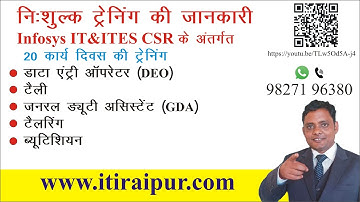 Information CSR Project