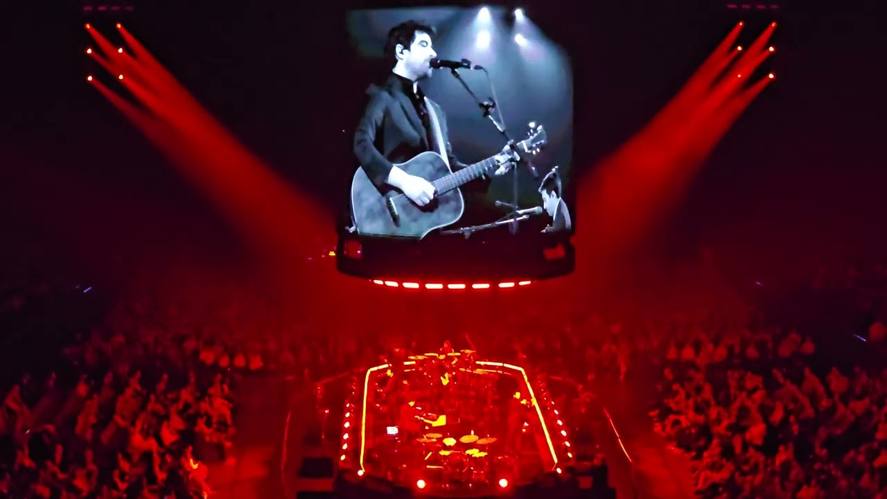 Os Quatro e Meia - Segue o Coração (Ao Vivo @ MEO Arena, 2026-02-13)