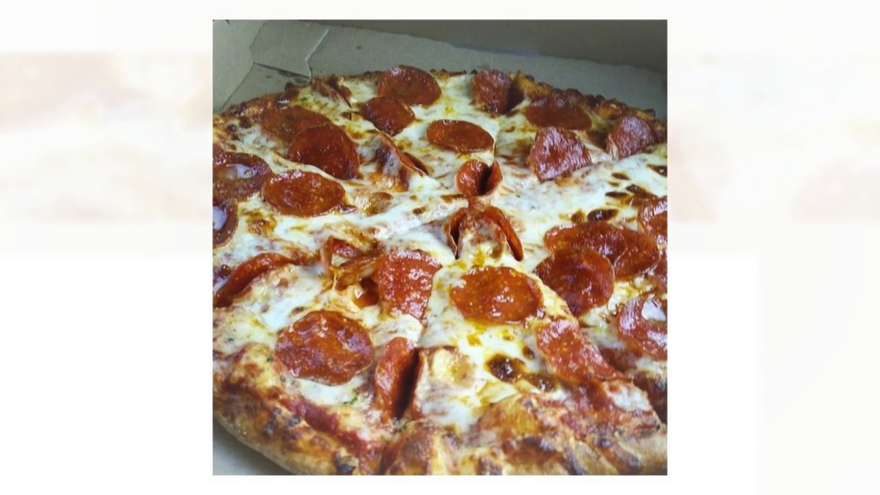 Domino's Pizza Lubbock Why Pizza Is The Perfect Travel Food YouTube