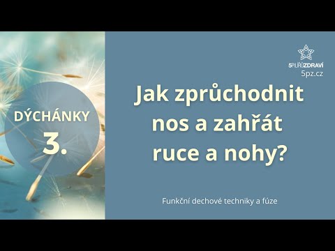 Video: Můžete zahřát studenou náplast?