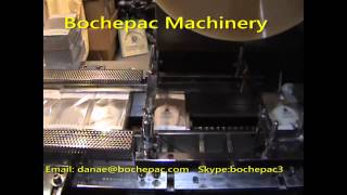 Wrapping Machine And Transparent Film 3D Packing Machine