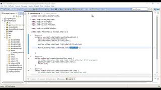 Android WebView