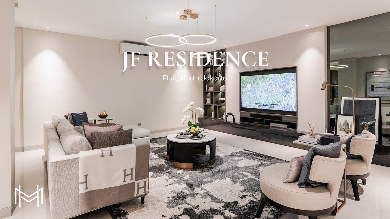 Meglio Collection at JF Residence | Pluit, North Jakarta - YouTube