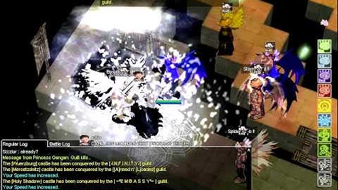 DarkRO Force  RESS BUG ABUSER