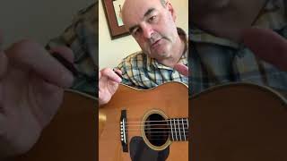 Right Hand Arm Technique for Bluegrass Guitar Players Flatpickers