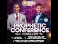 Prophetic conference day 2  prophet samson nobin  evening service january 31 2024