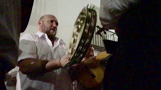 Panda Jotrón y Lomillas. XXXII Cuna de verdiales. Almogía (Málaga), 2017.