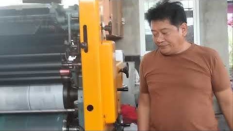 solna 125 offset printing