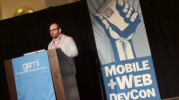 Write Once, Run Everywhere - Building Cross Device Apps with EmberJS