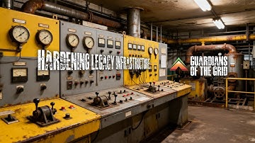 ⚡How to Protect Legacy Infrastructure from Cyber Threats