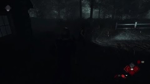 Friday the 13th the Game killing everyone using part 2 Jason Packanack small