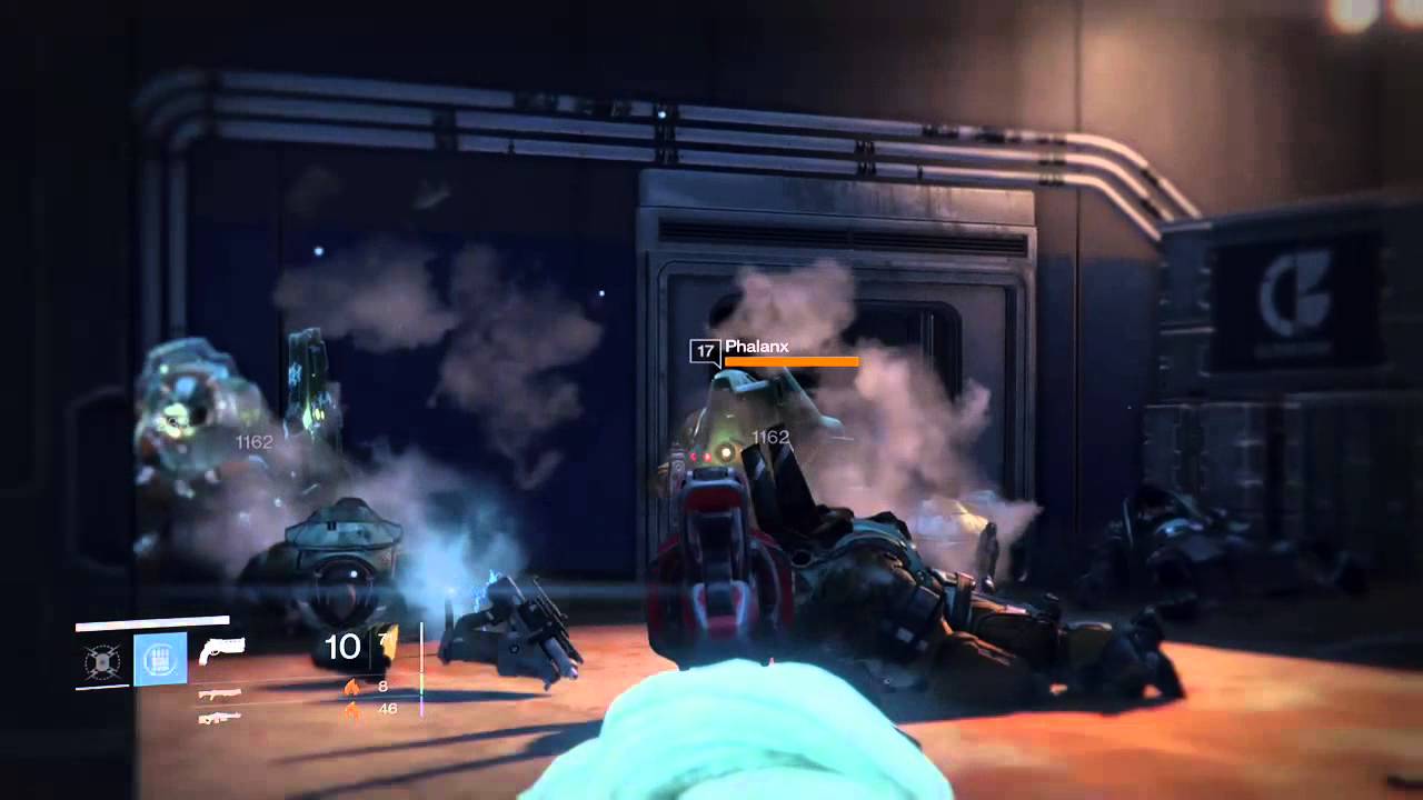 Destiny TIPS & TRICKS: Easy Way To Complete The "Cabal Command" Bounty