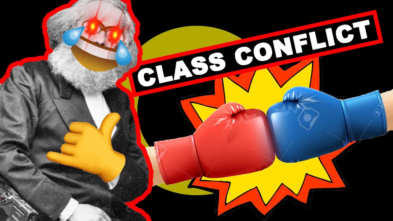 What is Class Conflict? Karl Marx's Class Struggle Explained: Proletariat vs Bourgeoisie
