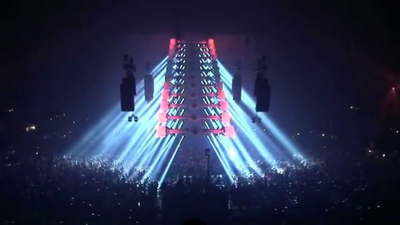 Qlimax 2014: Opening Show with HQ audio