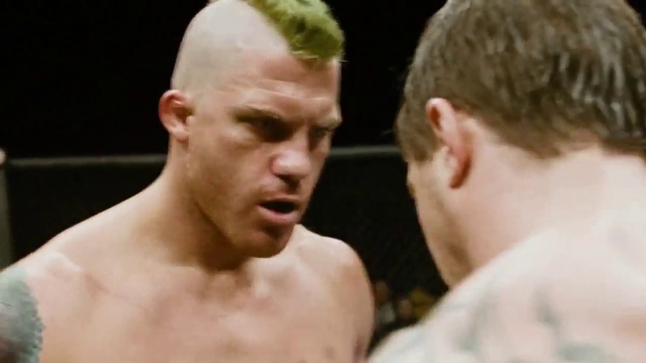 Warrior Tommy Vs Mad Dog