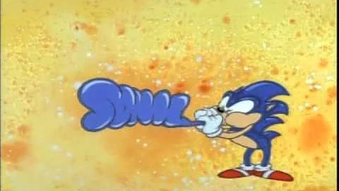 The Adventures of Sonic the Hedgehog Opening