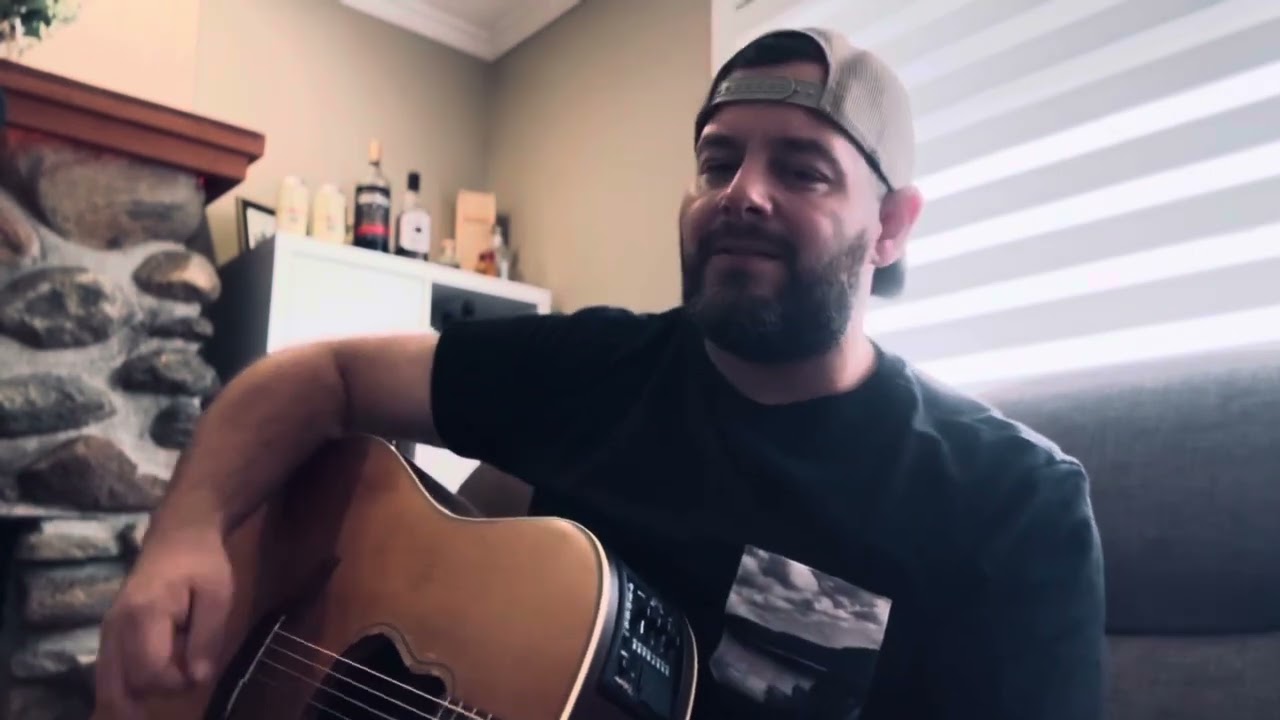 Schefferville - Michel Rivard (Cover de salon!)