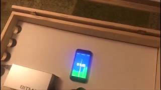 Sound Proof Box - Antminer S9 L3 D3 A3 Ses Izolasyon Kutusu