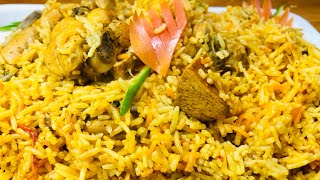 Viral Chicken biryani recipe | by Chef Sonia’s Kitchen