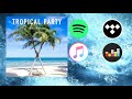 Sergey wednesday  tropical party original mix