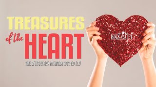 Treasures Of The Heart  Matthew 1235  Prayer 