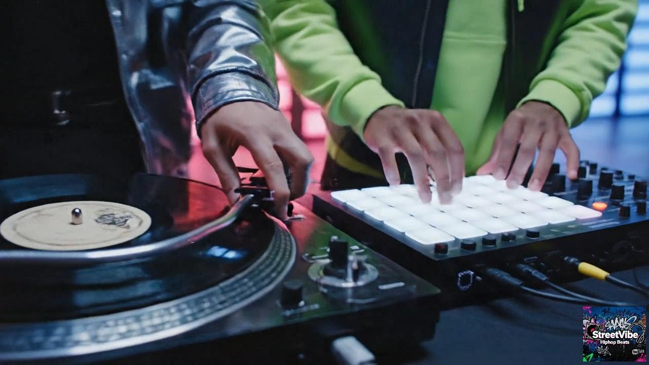 Pulse Reactor Hip-Hop Mix 2025 – Trap x Rap Blast | High-Energy Workout & Dance Cypher Flow