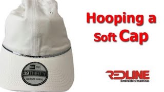 Hooping a soft cap screenshot 4