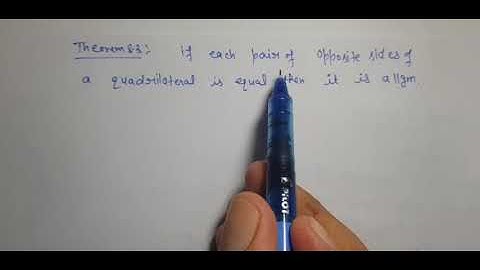 Class 9th Ch.8 Ex.8.1 part 1 ::: Theorems 8.1,8.2,8.3,8.4,8.5,8.6,8.7,8.8