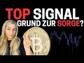 BITCOIN: Normalerweise ist das NICHT gut für den Kryptomarkt...Grund zur Sorge?