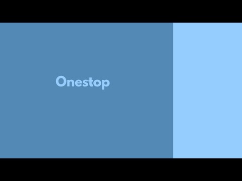  Onestop