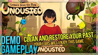 Undusted: Letters from The Past | Steam Next Fest June 2024 Demo (No Commentary)