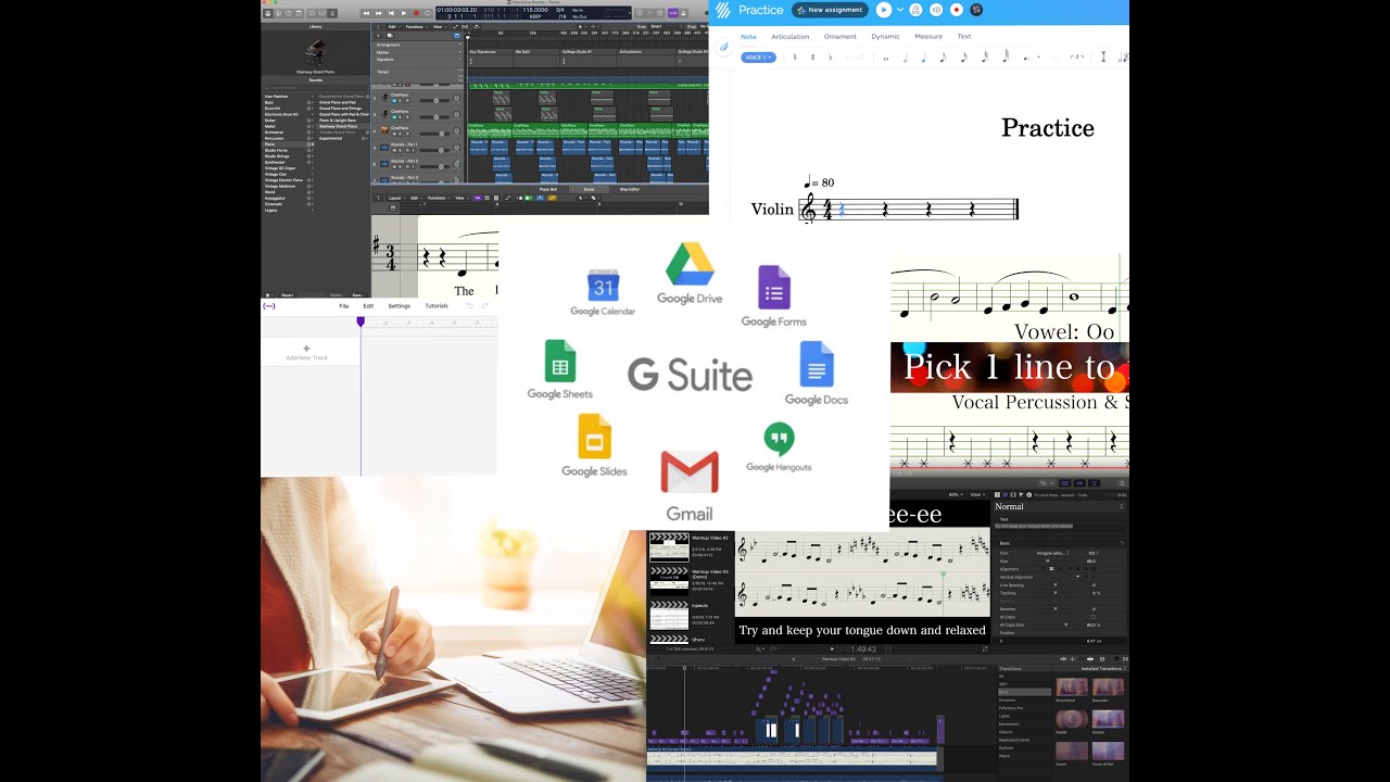 The Music Tech Mastery Online Course!