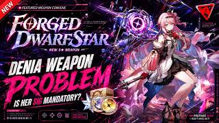 The Denia Dilemma: Is Her Signature Weapon ACTUALLY Mandatory? | Best Weapons Explained (WuWa 3.3)