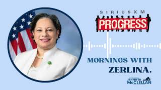McClellan On Mornings With Zerlina.