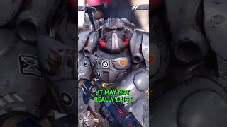 Vertiguard Power Armor | Fallout Lore #shorts