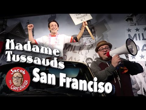 Video: Historien Om Madame Tussauds: Fra Dødsmasker Til Mordere Og Mordere Til Det Verdensberømte Museet - Alternativ Visning