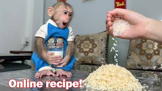Download Lagu Lala neemt rijst en vraagt mama om melk te koken nadat ze het recept op tv heeft gezien! MP3 Download Lagu Lala neemt rijst en vraagt mama om melk te koken nadat ze het recept op tv heeft gezien! MP3